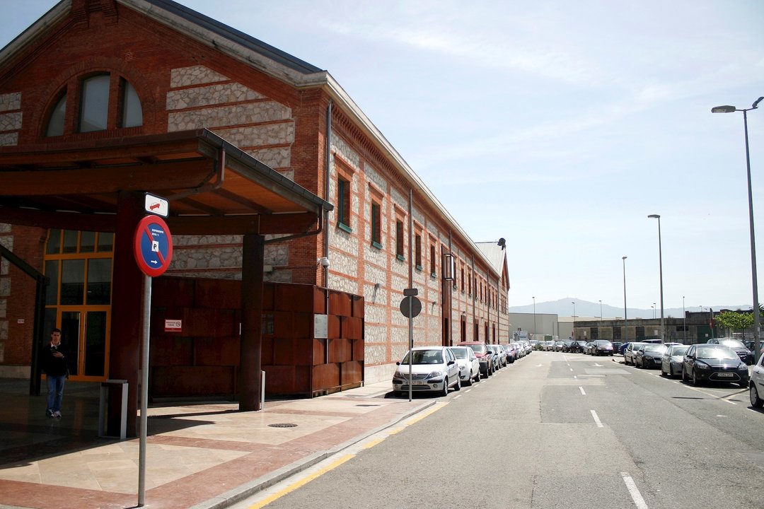 Edificio de la Biblioteca Central de Cantabria