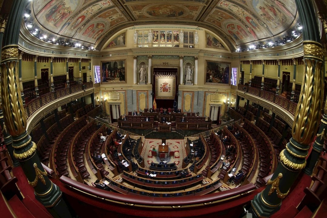 Economía.- El Congreso vota el miércoles los decretos del campo y despido por bajas, que estaban a punto de caducar