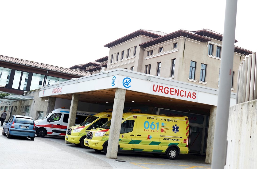  Hospital Universitario Marqués de Valdecilla