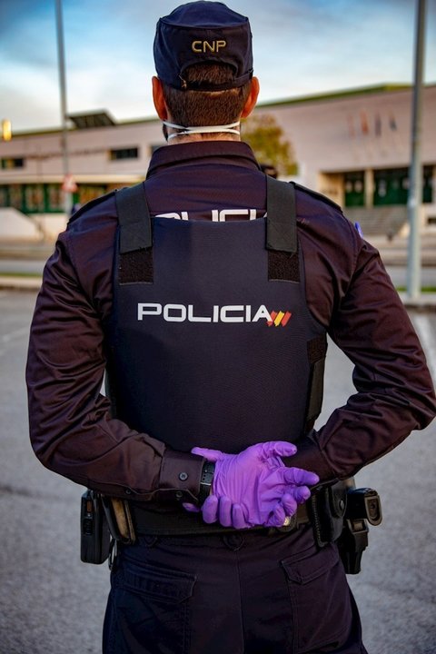 Policía Nacional