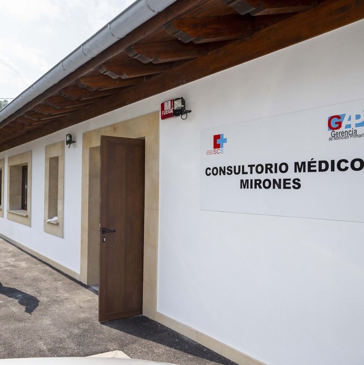 La Consejera de Sanidad, María Luisa Real, inaugura el centro de salud de Mirones. 04 JUNIO 2019 © Miguel De la Parra