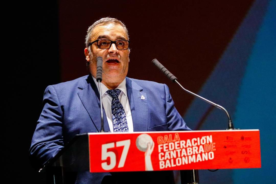 Imagen de la Gala del Balonmano 2022 by Diego Gómez.