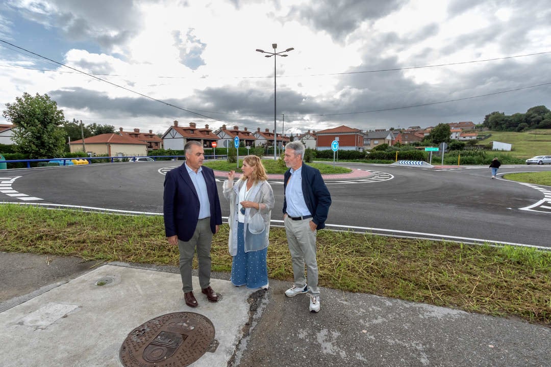 11:00 horas. Polanco. Localización: 
https://maps.google.com/?q=43.389339,-4.017121


El consejero de Fomento, Ordenación del Territorio y Medio Ambiente, Roberto Media, inaugura la obra de mejora de la circulación y seguridad vial.