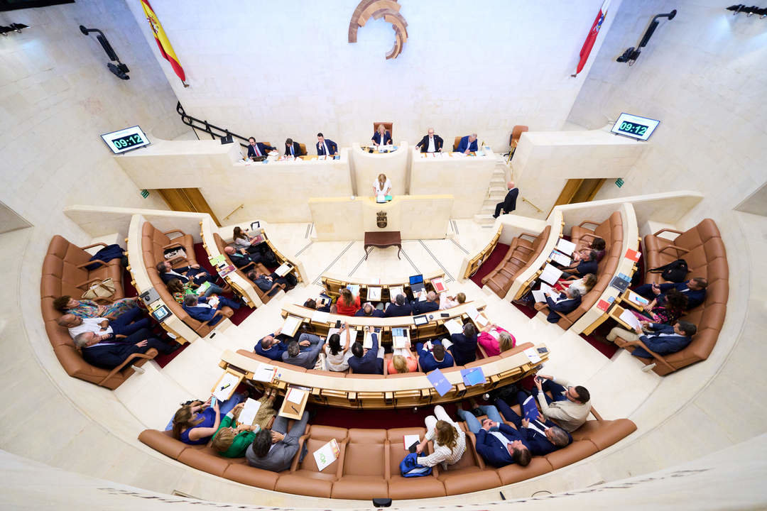 18/9/23  SANTANDER
ep Parlamento Cantabria 



FOTO: Juanma Serrano